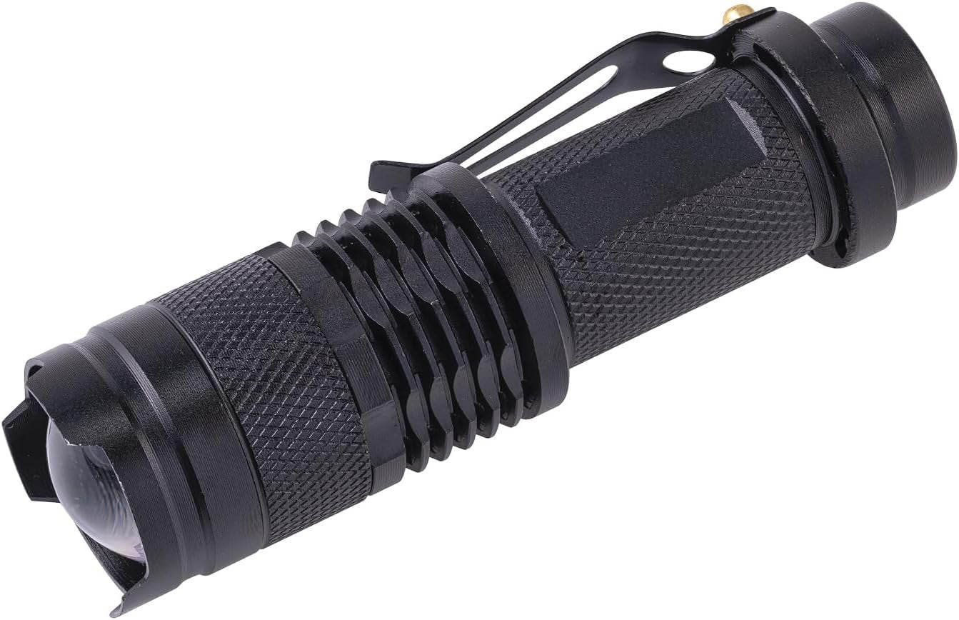 Stauer Desert Camo Emergency Survival Kit – Multi Tool, Flashlight, Emergency Blanket, Camping Watch, Multi Function Card in a Practical Camo Bag