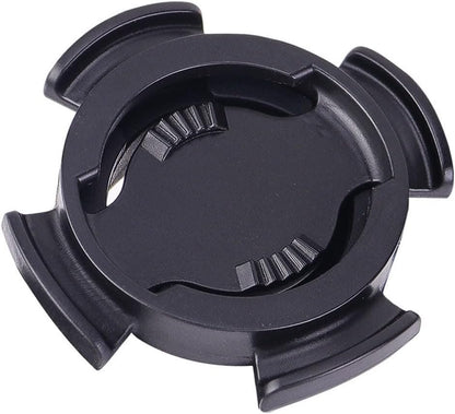 Bike Computer Holder Plastic for Polar V650 M450 M460 Speedometer Accessories Bicycle Handlebar Mount Bracket