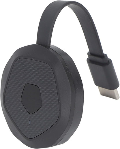 G28 Display Dongle Adapter, Support 4K 1080P Dongle TV Receiver Screen Mirroring Adapter for for Network Learning Entertainment