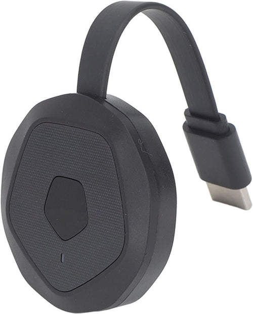 G28 Display Dongle Adapter, Support 4K 1080P Dongle TV Receiver Screen Mirroring Adapter for for Network Learning Entertainment