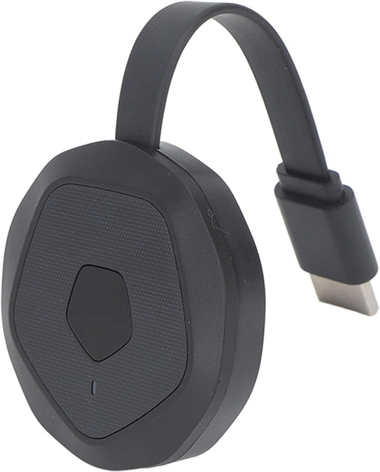 G28 Display Dongle Adapter, Support 4K 1080P Dongle TV Receiver Screen Mirroring Adapter for for Network Learning Entertainment