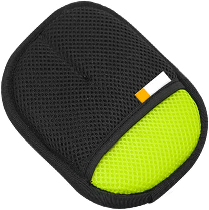 Pet Hair Remover, Grooming Gloves, Lint Cleaner Tool, Portable Brush, Efficient Hair Removal for Furniture, Bedding, Couch, Carpet, Mat, Rug Cleaning and Maintenance