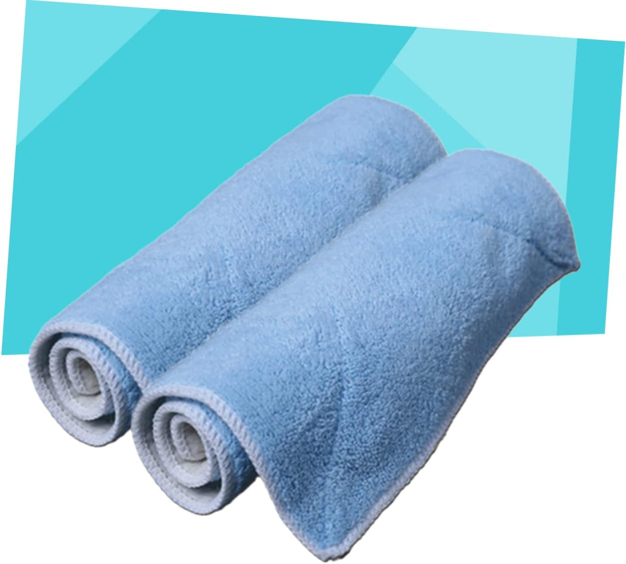 Didiseaon Home Cleaning Essential Confezione Da 2 Panni Di Ricambio Per in Tessuto Per Accessori Per
