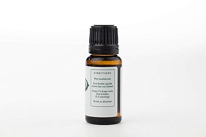 OraMD Extra Strength Tooth Oil - Healthy Gums, Fresh Breath and Helps with Sensitive Teeth - All-Natural Solution Better Than Mouthwash (1-Pack)