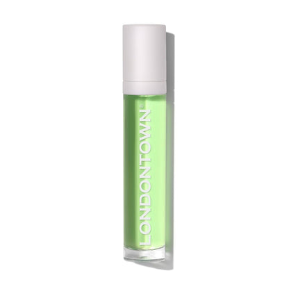 LONDONTOWN Roll and Glow Cuticle Oil - Nail Care Strengthener and Moisturizer for Dry Cracked Cuticles, Travel-Friendly Nail Treatment, 0.2 Fl oz