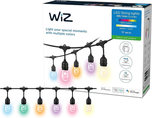 Wiz Outdoor String Light