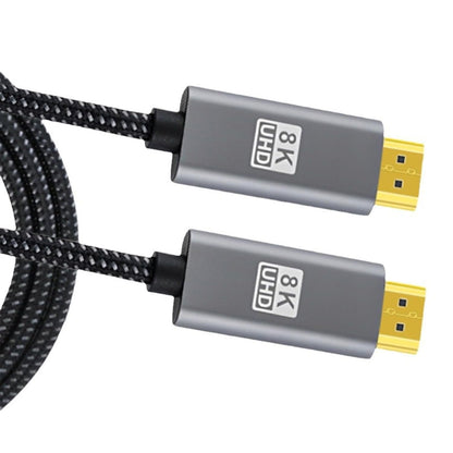 HIOPOIUYT 8K60hz 2.1 Video Extension Cable Clearly And Dynamic Display For Gaming & Streaming PC And Consoles Compatible