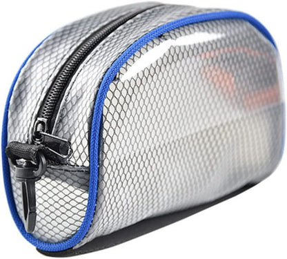 TOKIDNY 1pc Outdoor Storage Bag Portable Travel Organizer for Ice Claws and Climbing Gear Lightweight and Durable Design for Easy Carrying for Travel and Outdoor Activities