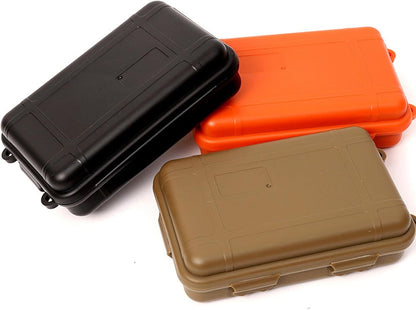 Folpus Rugged Tool Kit for Outdoor Survival And Adventure, Multi, 4 Pcs