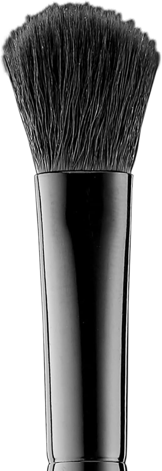 e.l.f. Blending Brush Vegan Makeup Tool Easy Blending Eyeshadow Concealer Liquid Powder