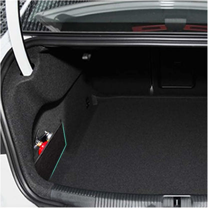 MEFALO For Audi, A4 B8 B9 A3 8V 8P Q3 8U Auto Accessories,Car Trunk Side Storage Organizer Board Trunk Storage Plate Plank Accessoriesf Trunk Organizers(For A4 09-16)