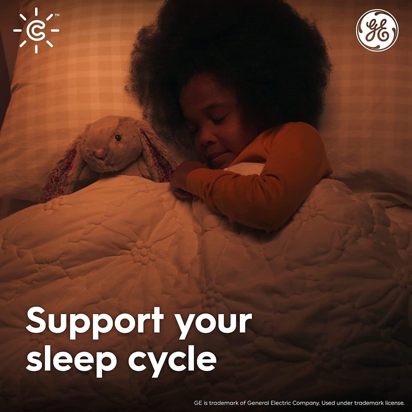 GE Cync Full Colour Direct Connect Smart Bulb (LED G25 Bulb), 60W Replacement, Bluetooth/WiFi Enabled, Works with Alexa, Google Assistant Without Hub Pack of 4