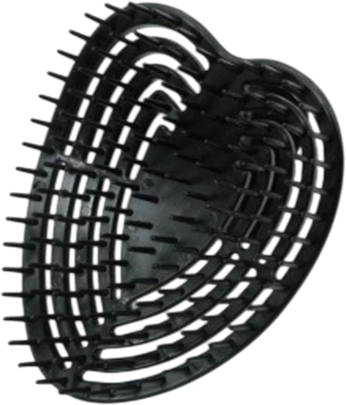 Shampoo Brush Hair Massager - Men Hair Scrubber Washing Brush | Ergonomic Handle Design Gentle Comb, Grooming Cleansing Tool For Father, Husband, Boyfriend