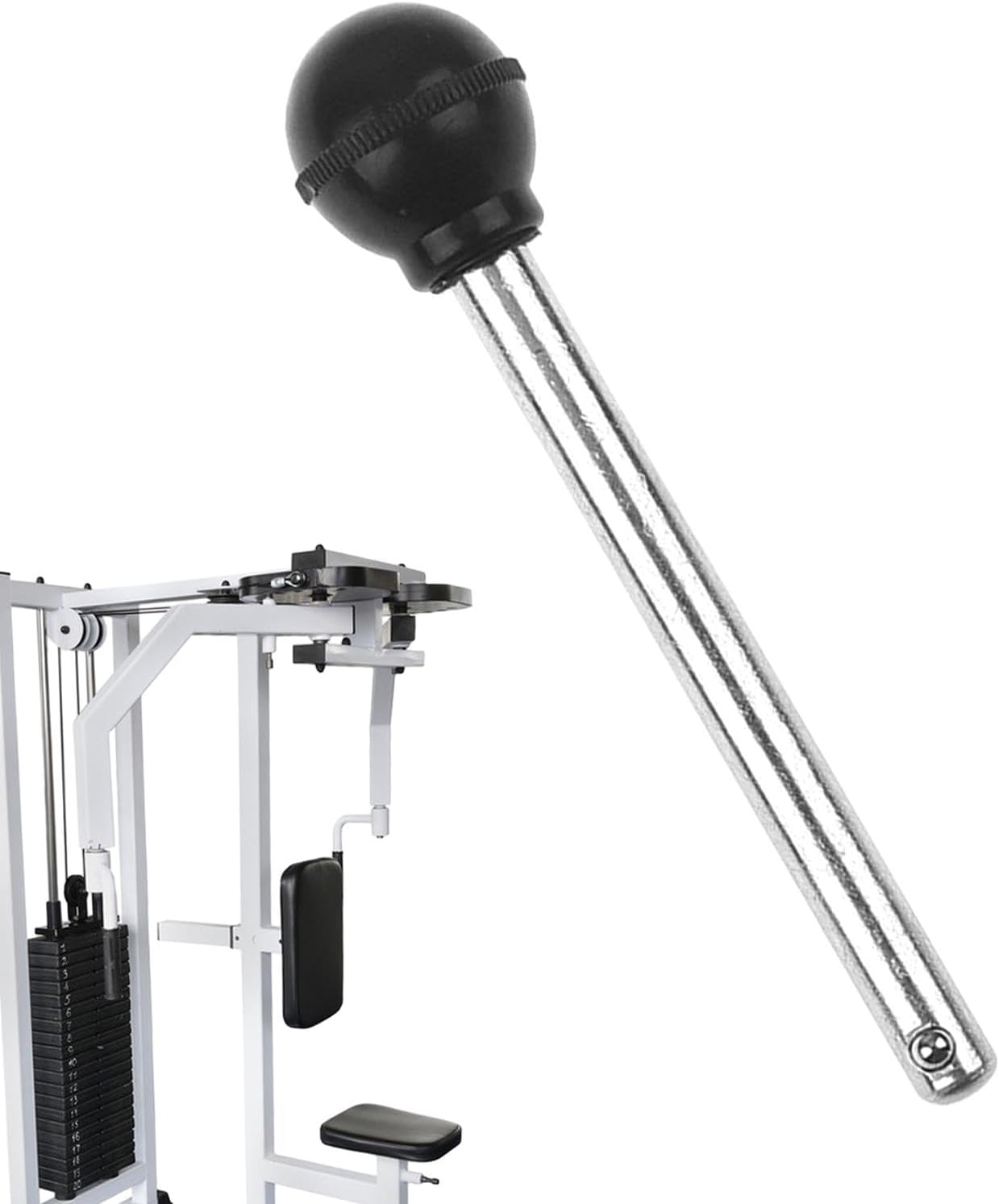 Weight Stack Pin Replacement | Weight Positioning Pin | Loading Pin for Weight Plates, Gym Pins for Weights, Home Gym Replacement Cables, Safe, Functional Trainer, Home Gym