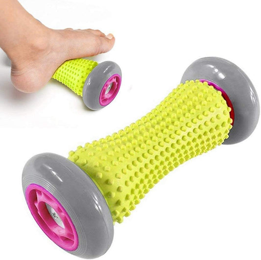 Xrten Foot Roller Massage Ball/Plantar Fasciitis Foot Recovery for Relief Plantar Fasciitis and Reflexology Massager