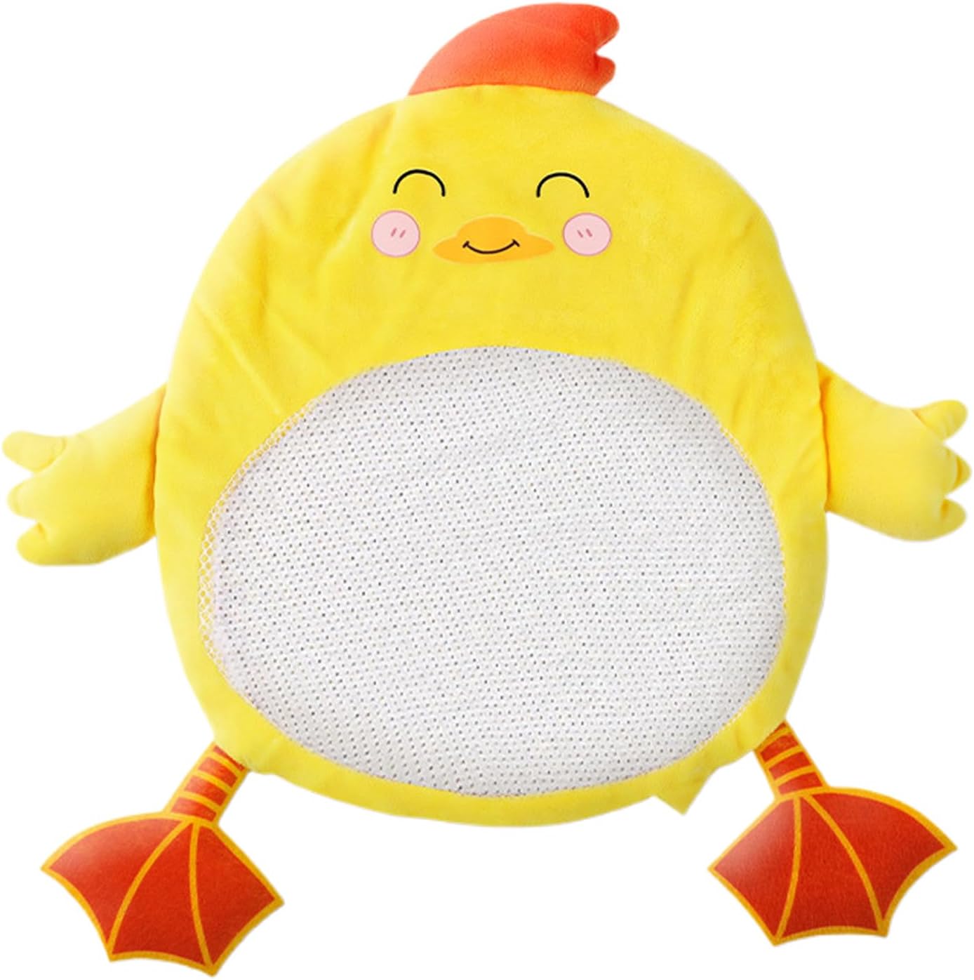 shjxi Baby Soothers for Sleep, Cartoon Baby Sleep Calming Plush, Play Mat Activity, Sleeping Pillows, Portable Snuggle Toy for Kids 6+ Months for Bedtime and Naptime