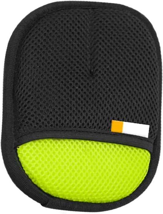 Pet Hair Remover, Grooming Gloves, Lint Cleaner Tool, Portable Brush, Efficient Hair Removal for Furniture, Bedding, Couch, Carpet, Mat, Rug Cleaning and Maintenance