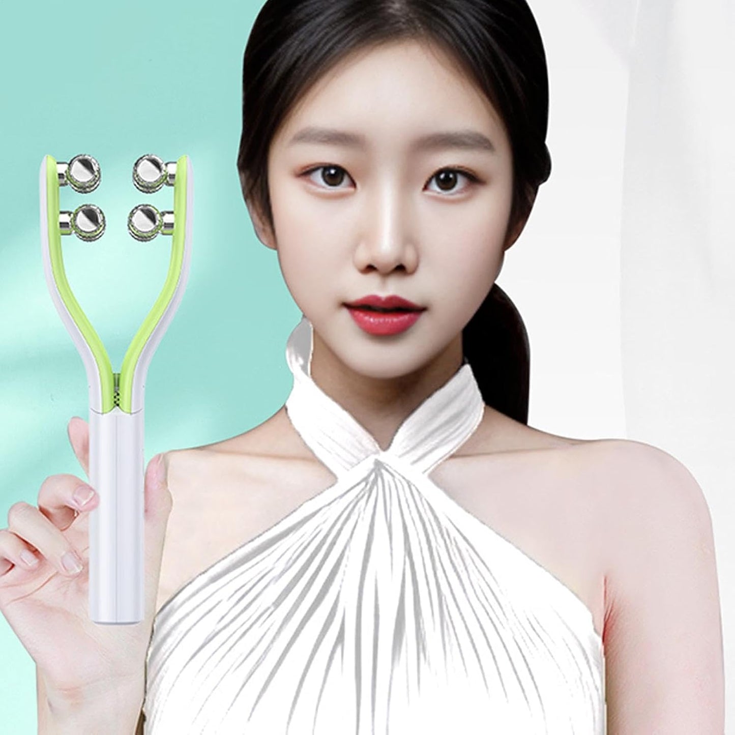 Face Massager Roller, Sculpting Beauty Device For Skin, Adjustable Face And Neck Massager, Face Sculptor Roller For Skin, Skincare Face Roller For Toning, Neck And Face Beauty Roller