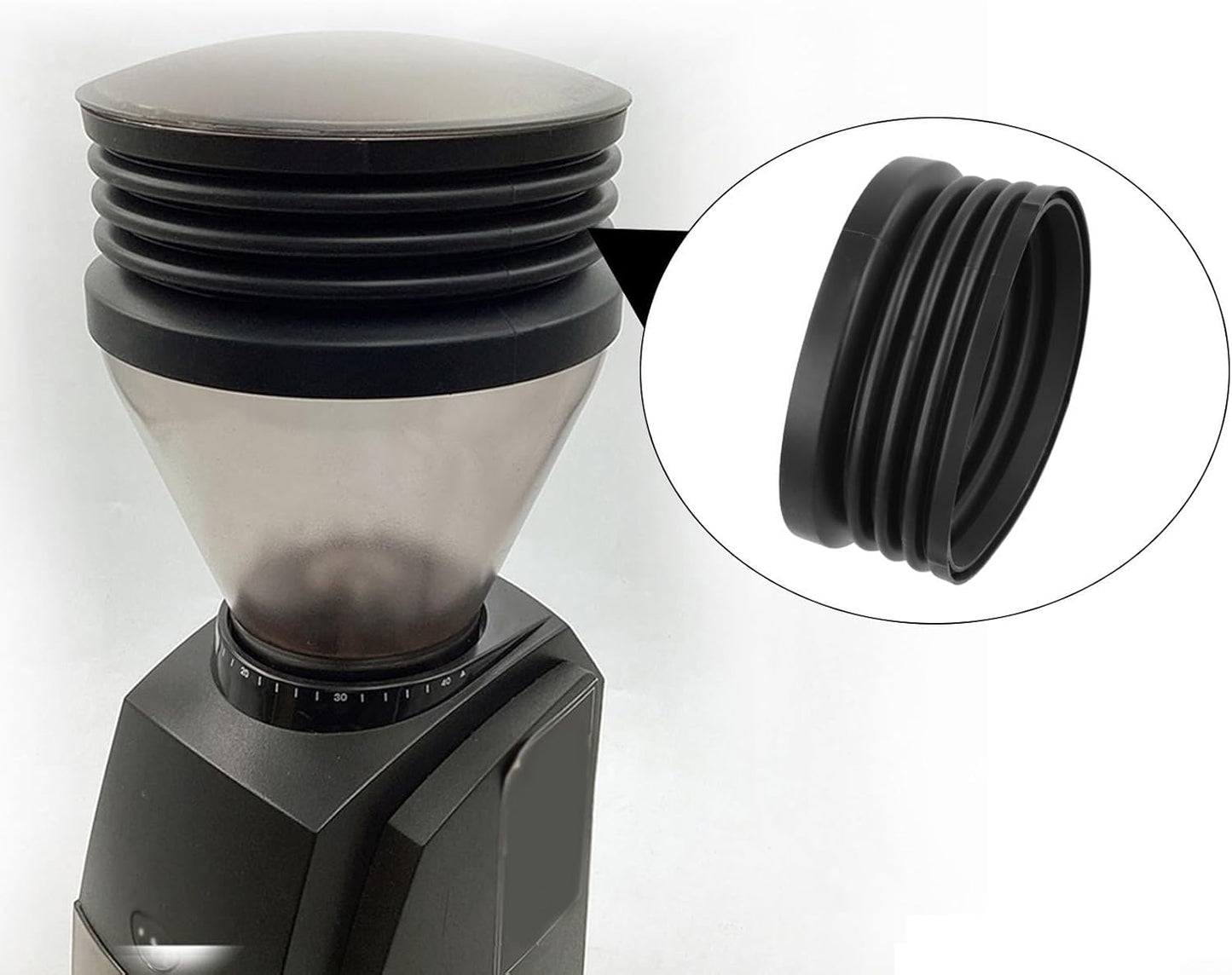 Hopper Cleaning Essentials Premium compatibilità tra per smerigliatrici Baratza e strumenti dedicati per caffè espresso