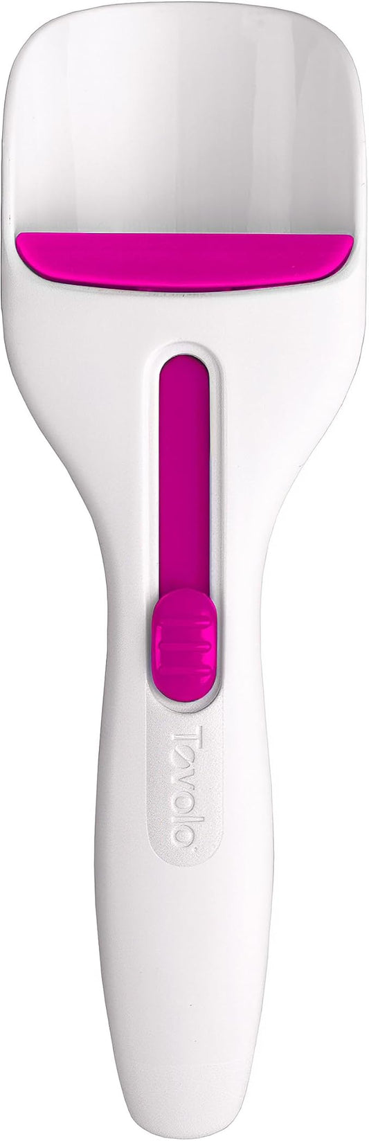 Tovolo Cupcake Scoop Batter Dispenser - Easy to Use Baking Scoop for Muffins, Cupcakes, Cookie Dough & Pancakes - Unique Baking Supplies, Gadgets & Appliances for Kitchen- BPA Free & Dishwasher Safe