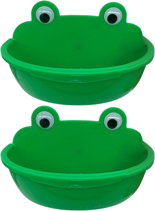 Bird Bowls | Parrot Watering Bowl - Splash-Proof Parrot Watering Feeding Dish for Macaw Lovebirds, Parakeet Bathing Container