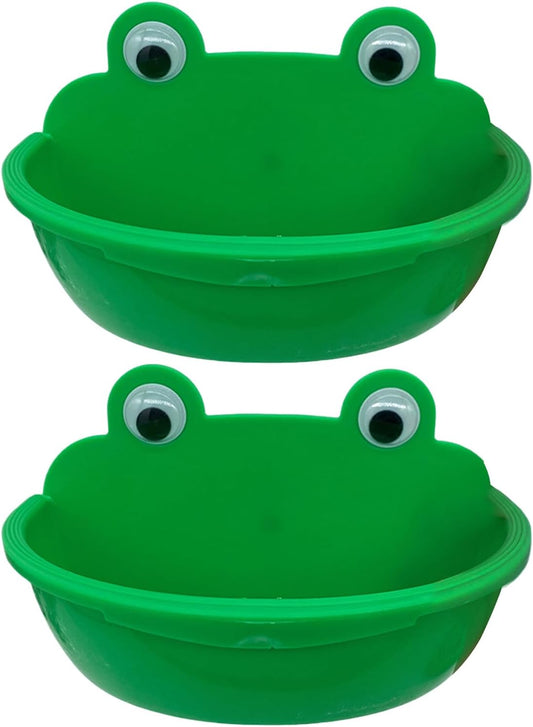 Bird Bowls | Parrot Watering Bowl - Splash-Proof Parrot Watering Feeding Dish for Macaw Lovebirds, Parakeet Bathing Container
