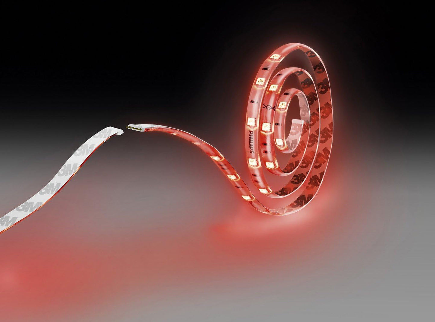 Philips Lighting LightStrip Extended Single Flexible LED Strip Set - Extendable Module