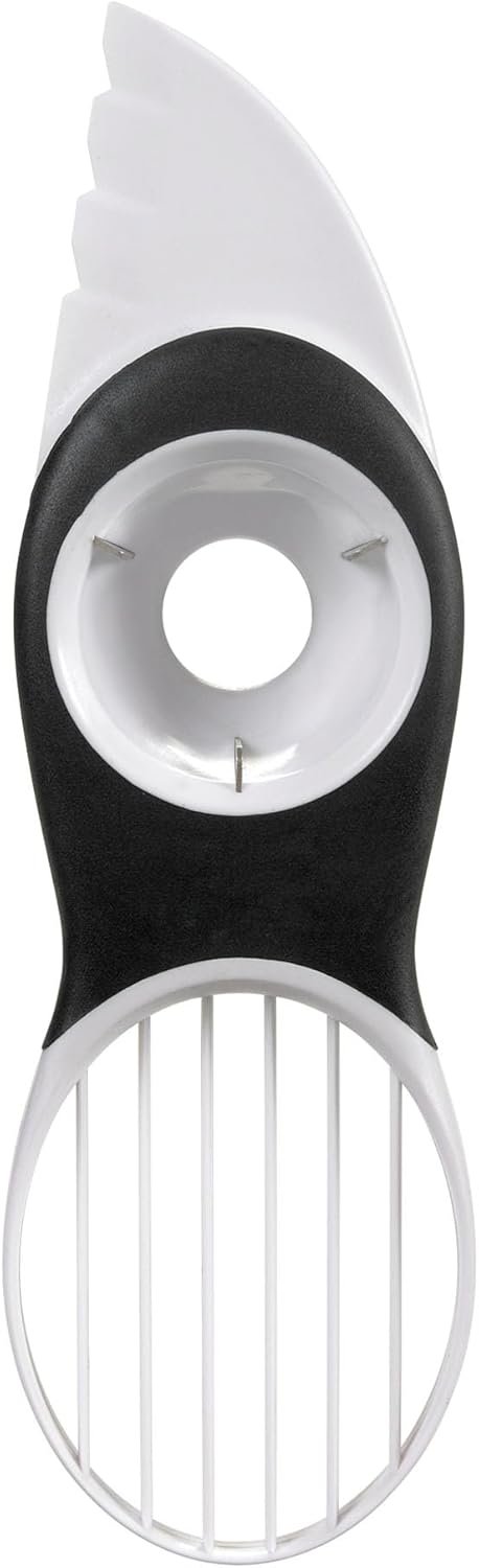 OXO Good Grips 3-in-1 Avocado Slicer, White