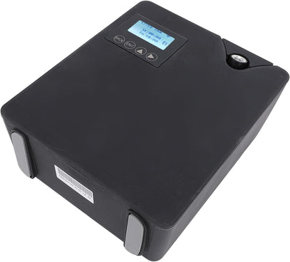 Essential Oil Diffuser, Control of The Application of Fragrance Control Without Water with Office Fan (US Plug)