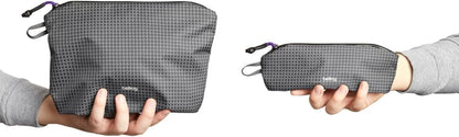 Bellroy Lite Pouch Duo (Lightweight Pencil case and Pouch) - ArcadeGray