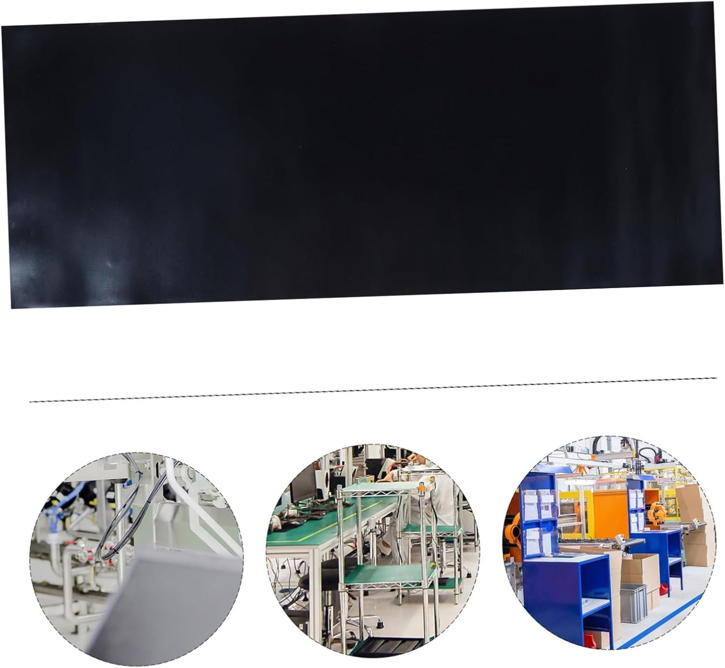 MAGICLULU 1Pc Heat Resistant Static Work Desktop Mat Wear Resistant Repair Pad for Electronics and Soldering for Workshops and Tech Repairs