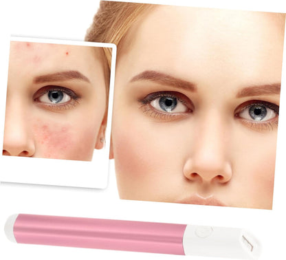 minkissy Led Face Care Pen Treatment Device for Skincare Products Safe Professional Beauty Care