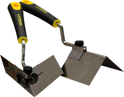 ALLWAY CTS21 2-in-1 Drywall Corner Tool Set