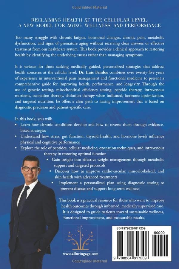 The Alluring Age of Wellness: Transform Your Health, Beauty, And Performance Paperback – May 21, 2025