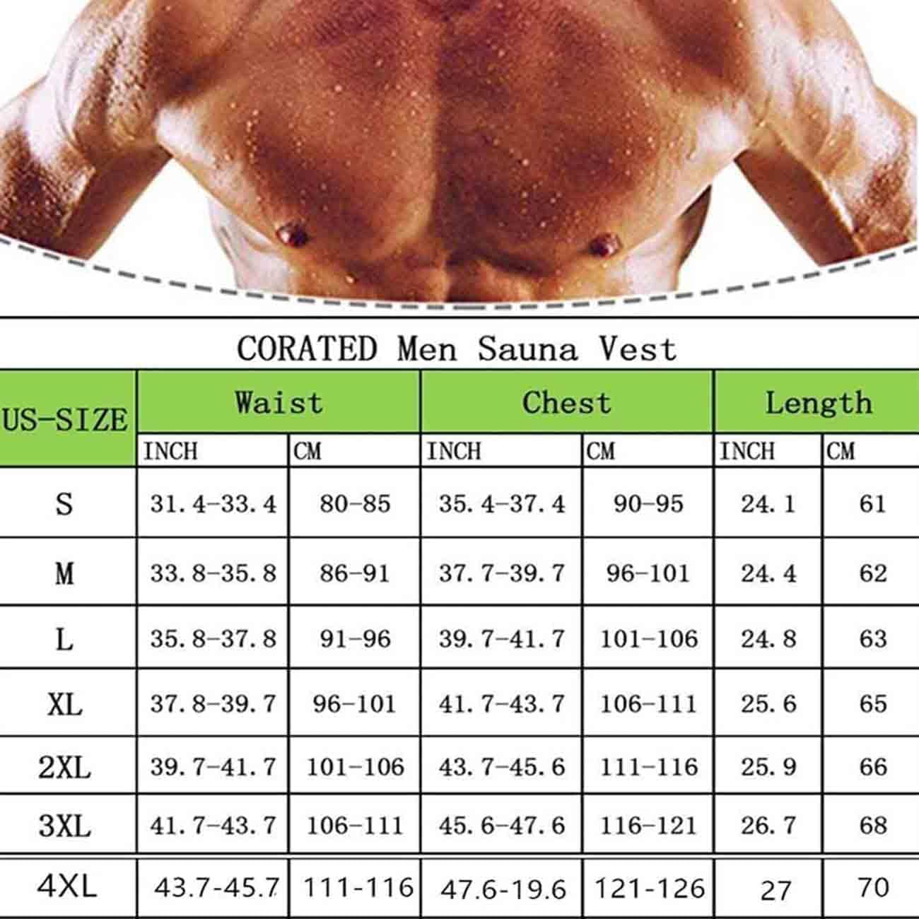 Nano Tech Protection Vest, 2024 New Nano Tech Protection Vest, Zipper Vest Fitness Wear for Men, Gynecomastia Compress Vest, Mens Slimming Body Shaper Vest Compression Shirts, for Exercise Fitness
