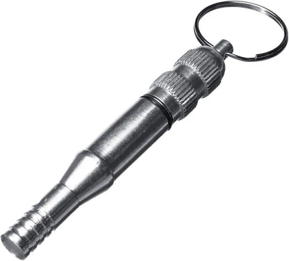 EZONEDEAL Survival Kit Outdoor Emergency Survival Tool Gear Kit for Camping Hiking Equipment Travelling or Adventures | Fire Starter, Compass, Blanket