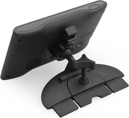GPS Mount, APPS2Car CD Slot Mount in-Dash GPS Holder Base for Garmin Nuvi Serie