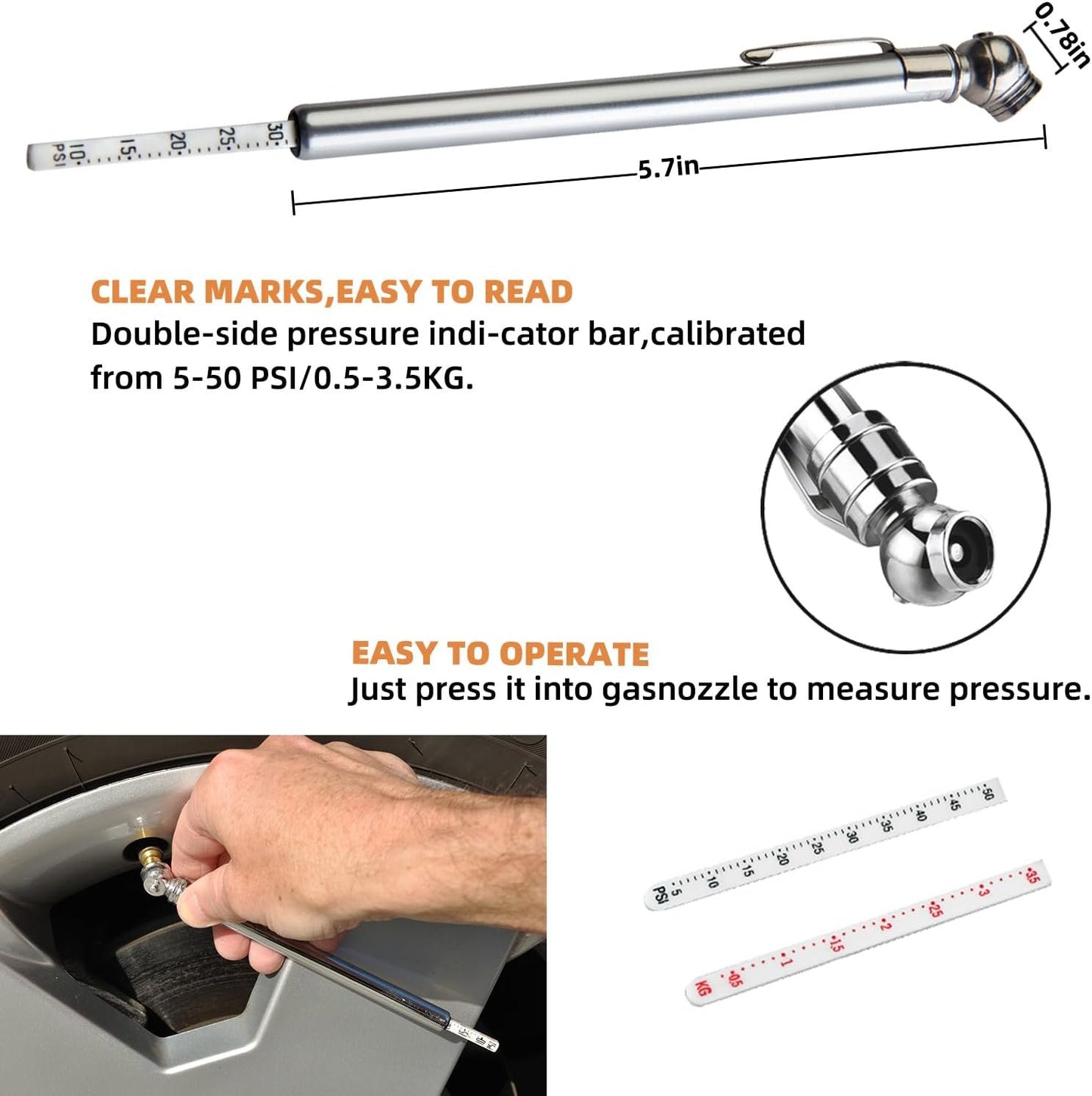 CYECTTR Car Roadside Emergency Kit,Auto Vehicle Truck Safety Emergency Road Side Assistance Kits with Jumper Cables,Safety Hammer,Reflective Warning Triangle,Tire Pressure Gauge,Tow Rope,etc