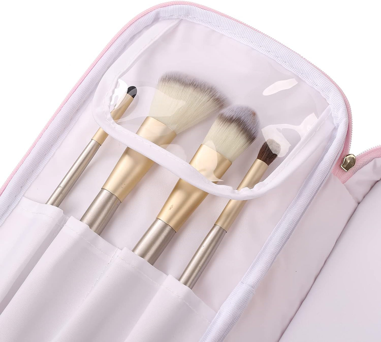 Cosmetic Makeup Beauty Bag Organiser for toiletries Accessories Brushes and Skincare Products from Paton Travel Australia