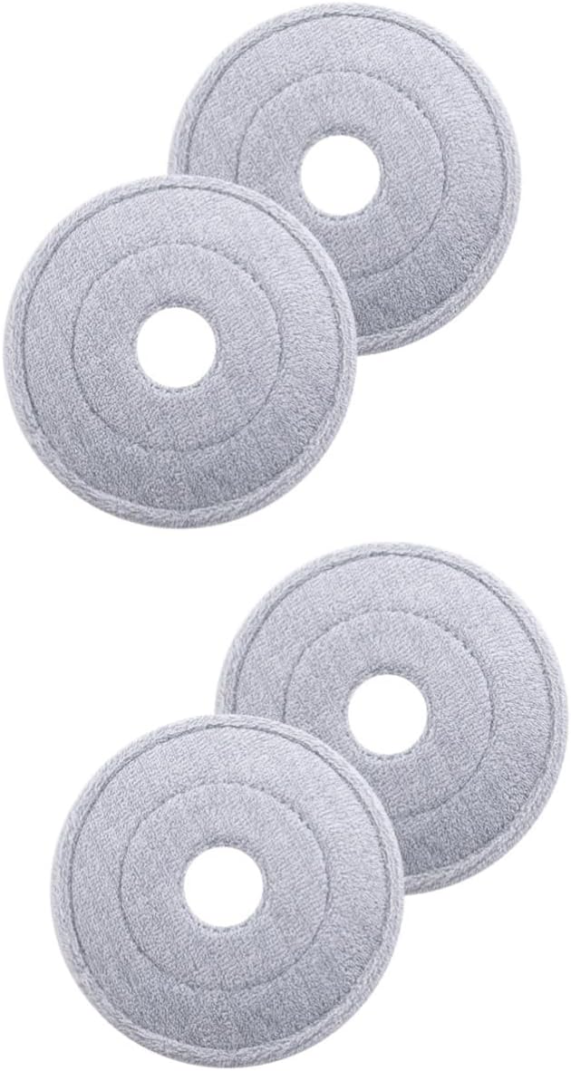 HAPINARY 2 Set Di Ricambio Per Rotondo Home Cleaning Essentials Per 2 Pezzi*2