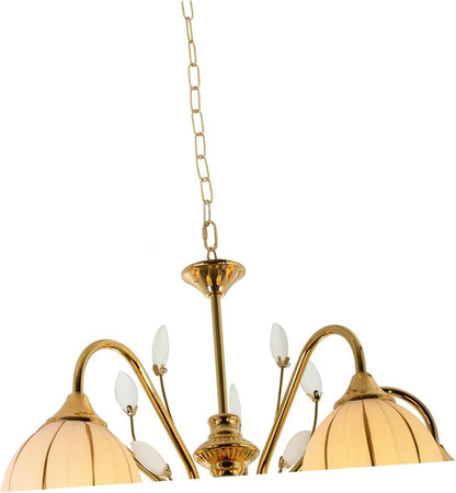 Hoement Elegant Iron Chain Industrial Pendant Lamp Chain Heavy Duty Chain for Lighting Modern