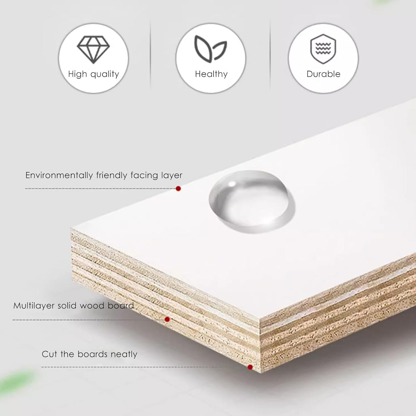 Generico Appendiabiti da Terra Indipendente con Specchio, Panca da Ingresso con portascarpe e Ganci Appendiabiti per Ingresso, corridoio, Camera da Letto, Soggiorno, mobili per la casa