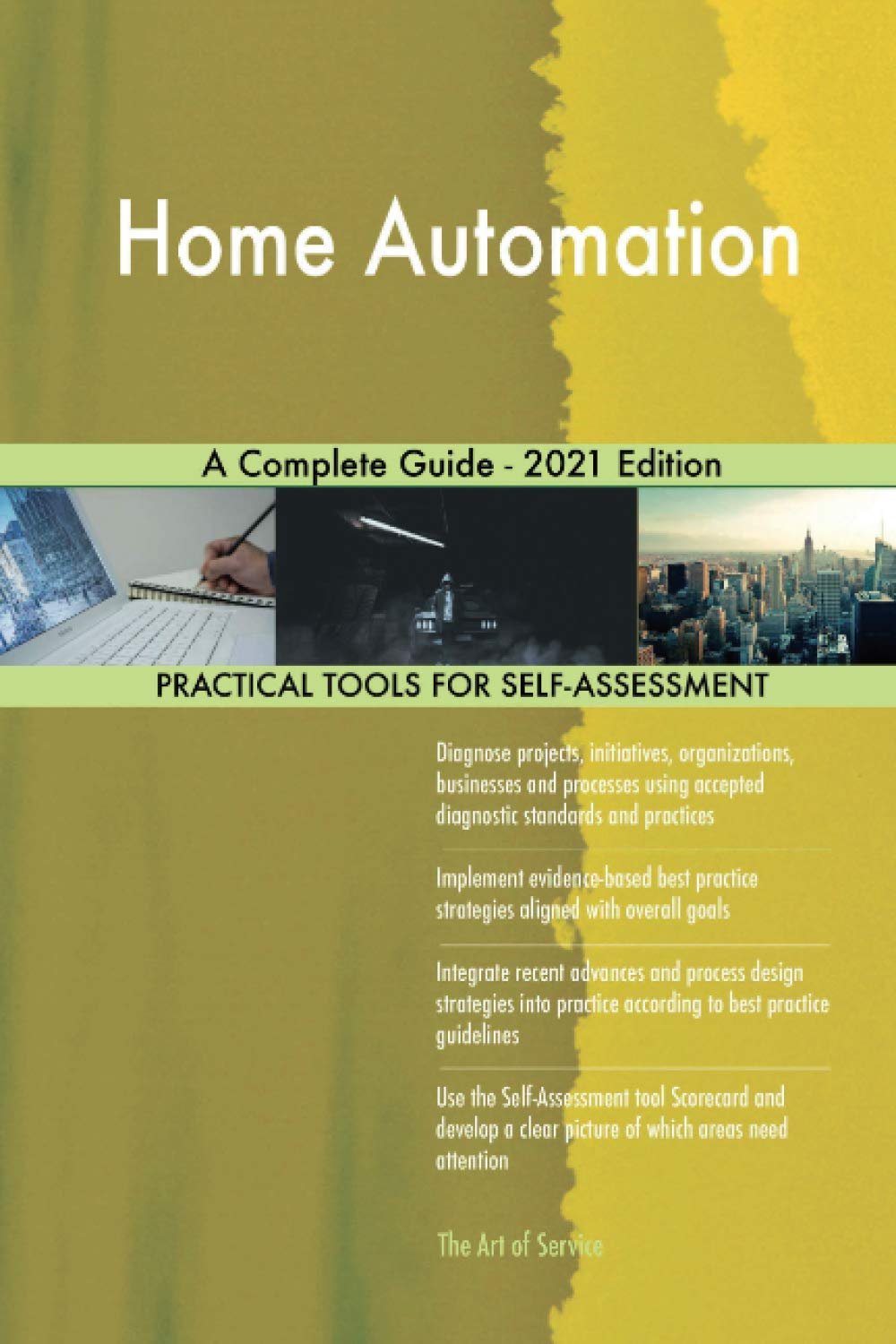 Home Automation A Complete Guide - 2021 Edition