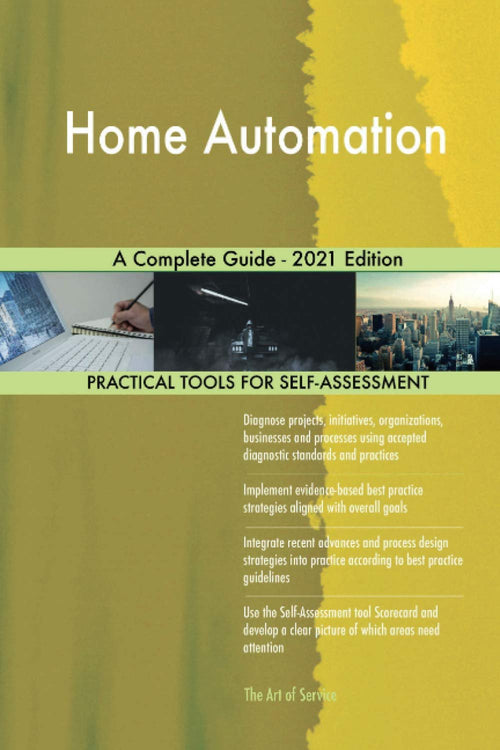 Home Automation A Complete Guide - 2021 Edition