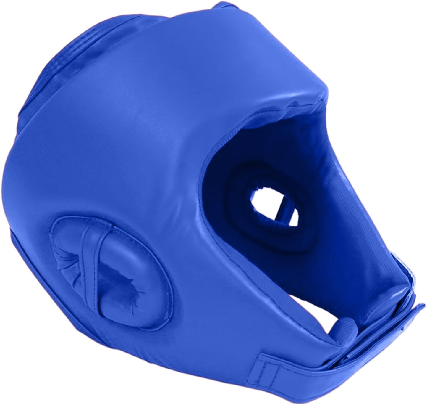 Sparring Head Protector - Boxing Headguard MMA | Protective Headgear | Adjustable Boxing Gear | Professional Protective Workout Equipment for Gym, Home, Competition Training Martial Arts Headgear
