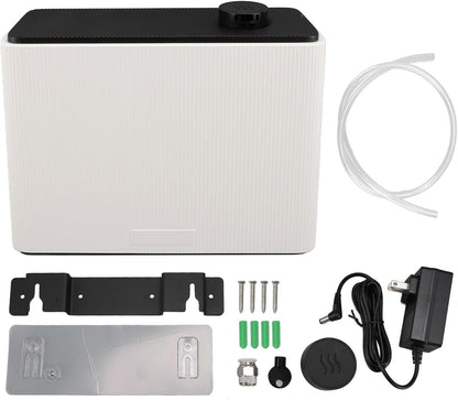 Flavored Air Machine, Aromatherapy Diffuser Controlled by Application, Capacity of 1000 Ml for The House (US Plug)