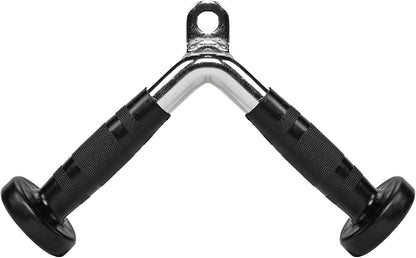 Meteor Cable Attachment, Cable Pulley Attachment, Cable Machine Accessories, LAT Pull, Cable Row, Gym Attachment