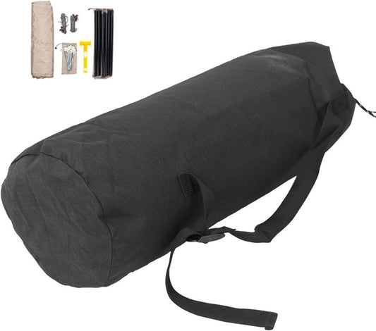 Outdoor Storage Bag - Clothes Storage Bags | Large Stronge Storage Bags | Portable Outdoor Storage Gear Bag | Drawstring Design Tool | for Camping, Picnic, Travel, Hiking, Fishing