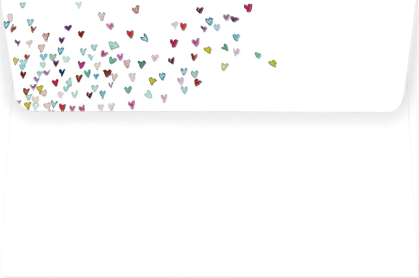 Tree of Hearts Stationery Set (Boxed Stationery)