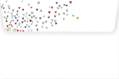 Tree of Hearts Stationery Set (Boxed Stationery)